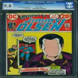 Superman's Pal Jimmy Olsen #157 - Thumbnail 0