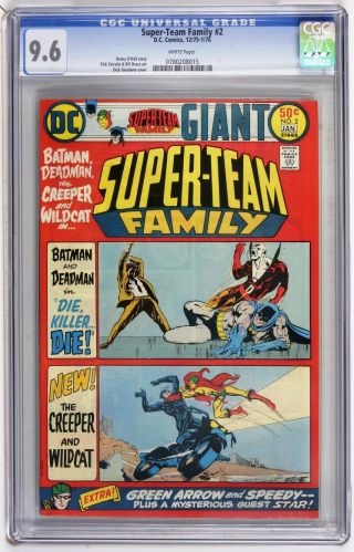 Super-Team Family #2 - Image 0