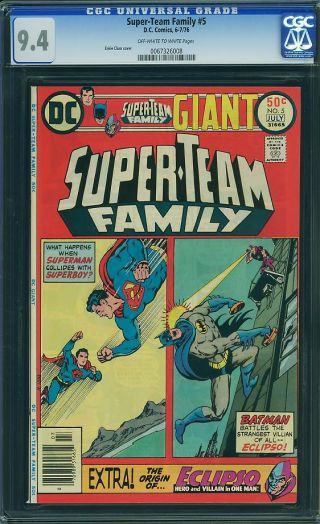 Super-Team Family #5 - Image 0