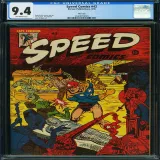 Speed Comics #42 - Thumbnail 0