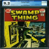 Swamp Thing #7 - Thumbnail 0