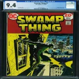 Swamp Thing #7 - Thumbnail 0