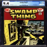 Swamp Thing #7 - Thumbnail 0