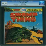 Swamp Thing #22 - Thumbnail 0