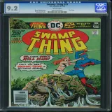 Swamp Thing #23 - Thumbnail 0
