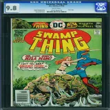 Swamp Thing #23 - Thumbnail 0