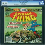 Swamp Thing #23 - Thumbnail 0