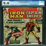 Tales of Suspense #59 - Thumbnail 0