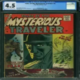 Tales of the Mysterious Traveler #5 - Thumbnail 0