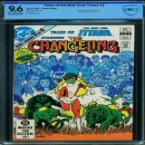 Tales of the New Teen Titans #3 - Thumbnail 0