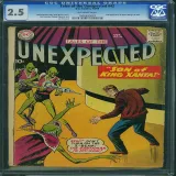 Tales of the Unexpected #42 - Thumbnail 0