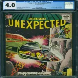 Tales of the Unexpected #43 - Thumbnail 0
