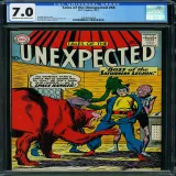 Tales of the Unexpected #58 - Thumbnail 0