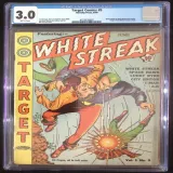 Target Comics #5 - Thumbnail 0