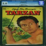 Tarzan #32 - Thumbnail 0