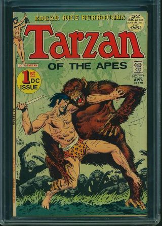 Tarzan #207 - Image 0