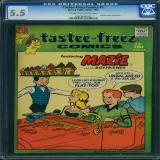 Tastee-Freez Comics #5 - Thumbnail 0