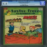 Tastee-Freez Comics #5 - Thumbnail 0