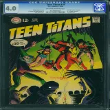 Teen Titans #19 - Thumbnail 0
