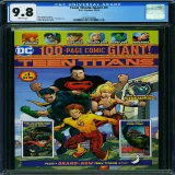 Teen Titans Giant #1 - Thumbnail 0