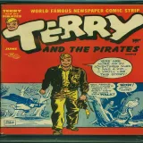 Terry and the Pirates (1947) #4 - Thumbnail 1