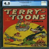Terry-Toons Comics #3 - Thumbnail 0