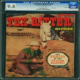 Tex Ritter Western #18 - Thumbnail 0