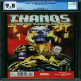 Thanos: A God Up There Listening #4 - Thumbnail 0