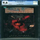 The Last Temptation, Alice Cooper #1 - Thumbnail 0