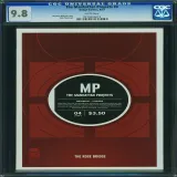 The Manhattan Projects #4 - Thumbnail 0