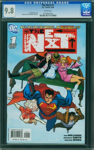 The Next #1 - Image 0