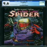 The Spider (1991) #3 - Thumbnail 0