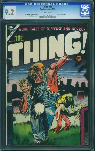 Thing!, The (1952) #16 - Image 0