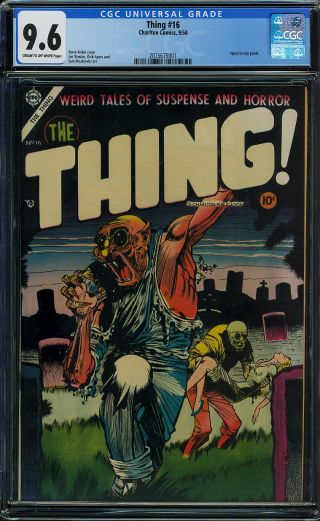 Thing!, The (1952) #16 - Image 0