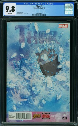 Thor (2014) #3 - Image 0