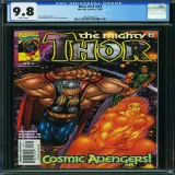 Thor (1998) #23 (Newsstand) - Thumbnail 0