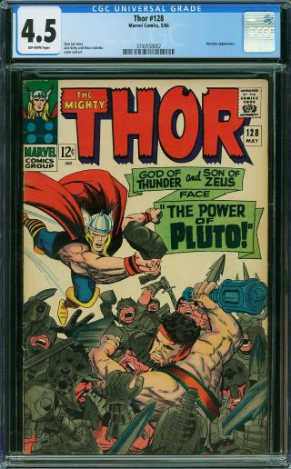 Thor #128 - Image 0