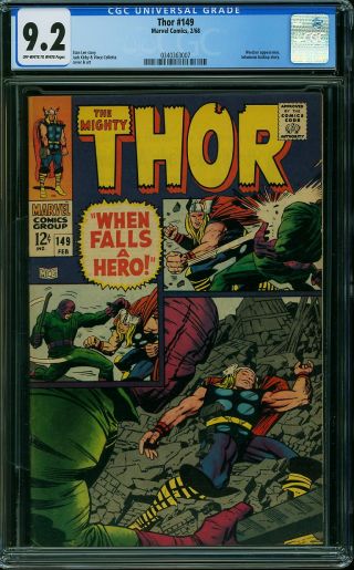 Thor #149 - Image 0