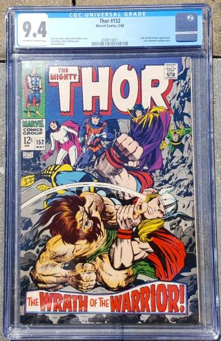 Thor #152 - Image 0