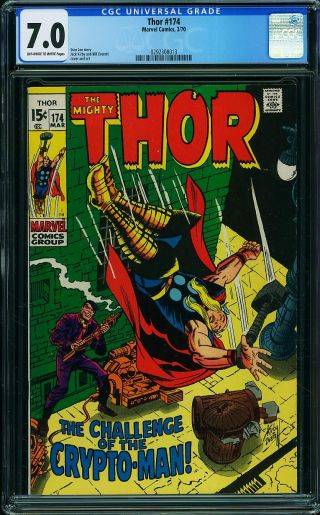 Thor #174 - Image 0