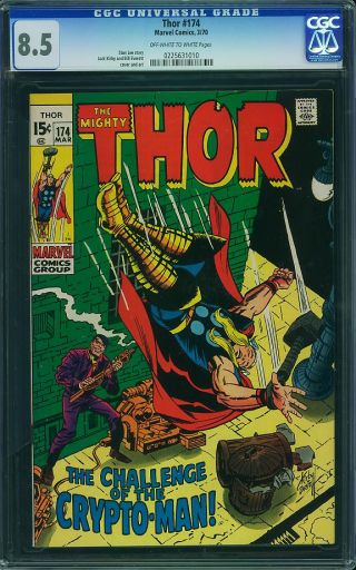 Thor #174 - Image 0