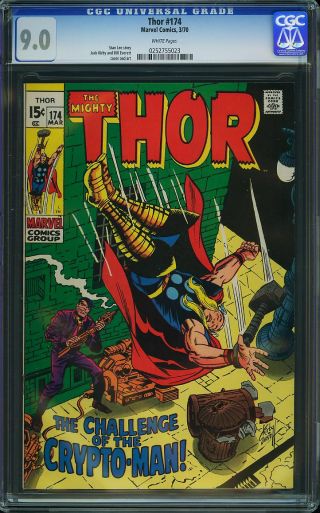 Thor #174 - Image 0