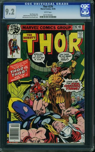 Thor #276 - Image 0