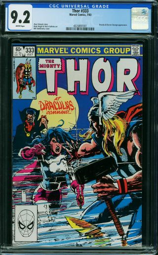 Thor #333 - Image 0