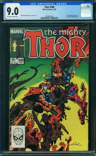 Thor #340 - Image 0