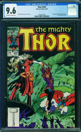 Thor #347 - Image 0