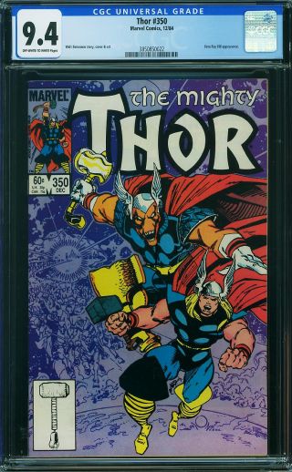 Thor #350 - Image 0