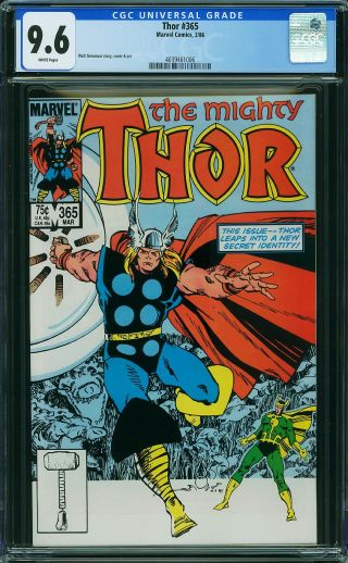 Thor #365 - Image 0