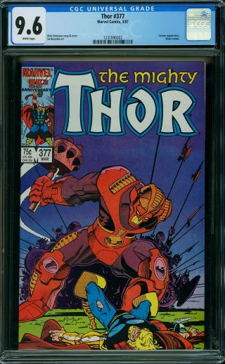 Thor #377 - Image 0