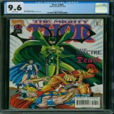 Thor #488 (Newsstand) - Thumbnail 0